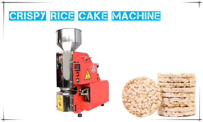 Features Of Rice Cake Machine