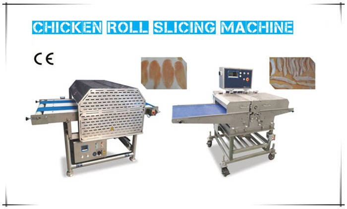 Chicken Slicing Machine