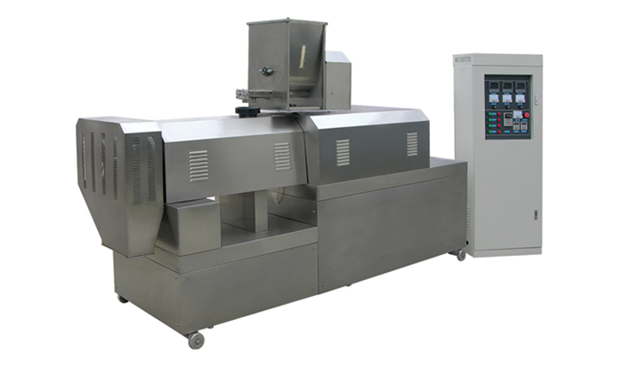 Core Filling Snacks Processing Line